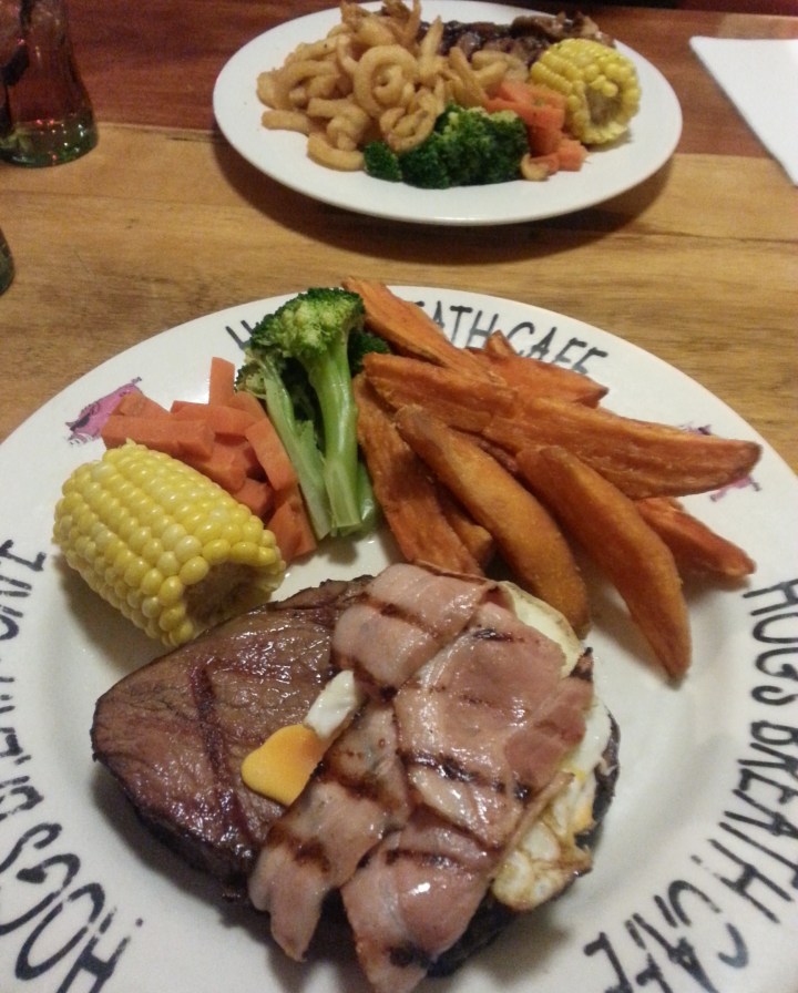 HOGS Aussie Steak 1
