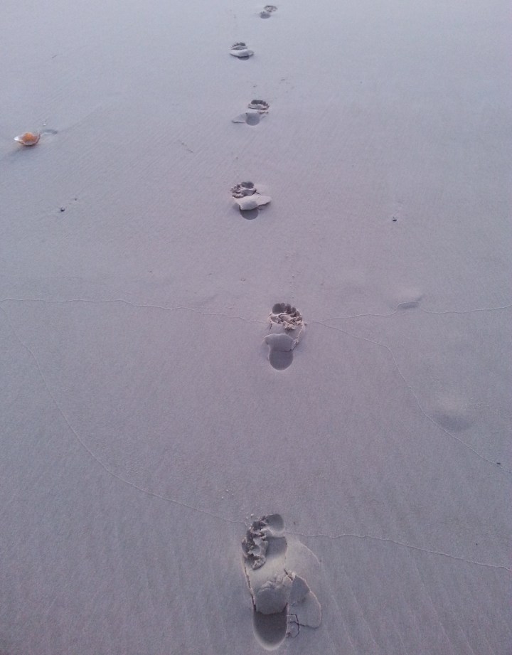 Footsteps