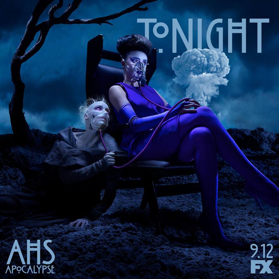 AHS 8